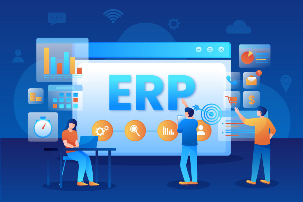 Transform Your Business: The Power of Custom ERP & CRM Solutions by Tanish Analytics